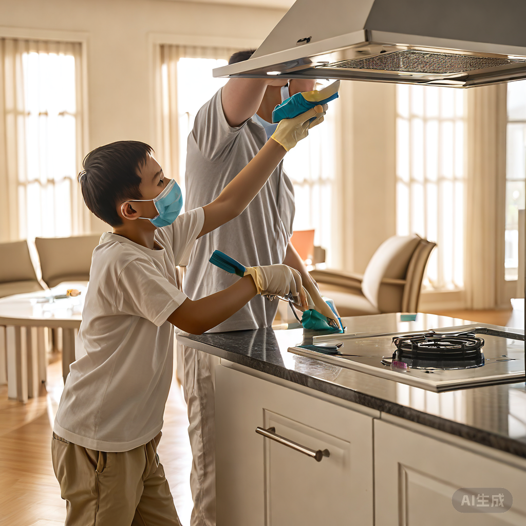 横峰县家庭保洁